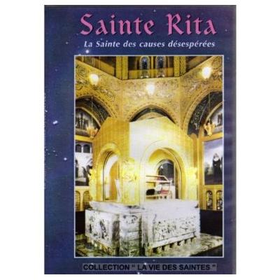 Sainte Rita – La Sainte des causes désespérées
