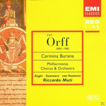 Carl Orff: Carmina Burana - 1