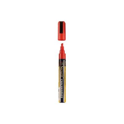 1 feutre craie 2-6mm rouge
