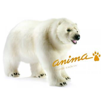 ours polaire peluche