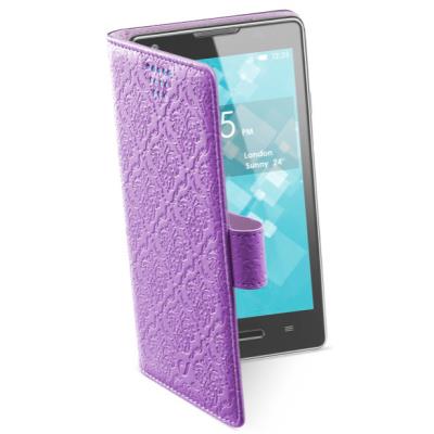 Etui Universel Cellular Line Bookunist 1 Xv