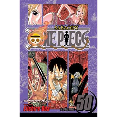 One Piece 50 One Piece Series Broche Achat Livre Fnac