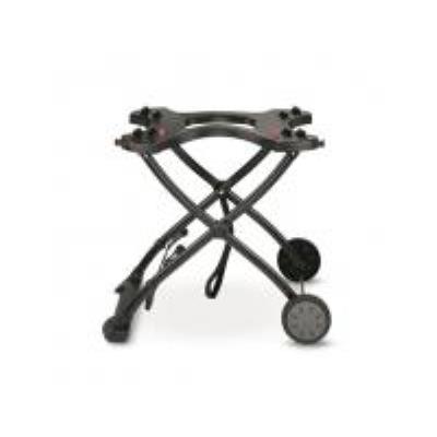 Accessoire WEBER Chariot pliable Weber Q séries 1000 et 2000