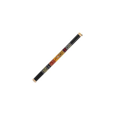 Percussions MEINL BATON DE PLUIE BAMBOU 100 CM NOIR Effets speciaux