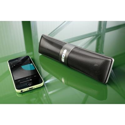 Enceinte avec bluetooth 3.0 et fonction mains libres, 2 x 3 W