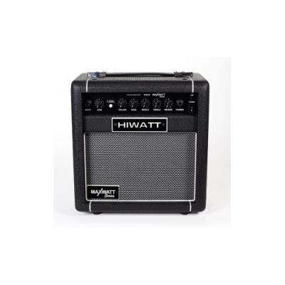 Amplis et effets HIWATT G15/8R Combos basse