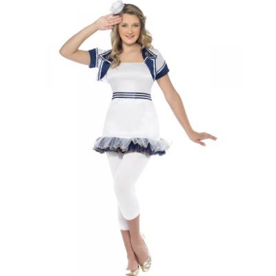 Déguisement de Miss Marine - XS