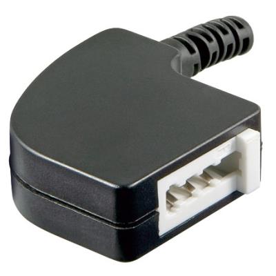 Wentronic tae-f jack (50331) goobay