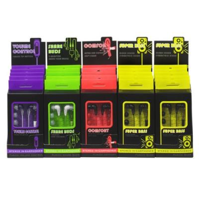 Vivanco 26773 Fusion Mini Ecouteurs Filaire