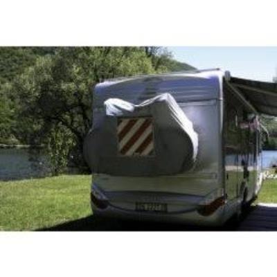 Fiamma 136 550 article pour camping-car bike cover s porte-vélo pour 2-3 vélos