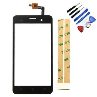 Écran + Vitre Tactile Complet Pour Wiko Lenny - Noir - Avec Kit Outils - Neuf - Garantie 1 An