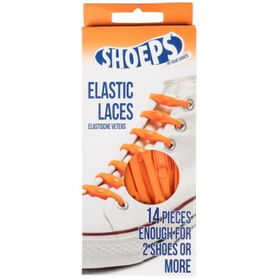 Elastische veters d' orange hollandais