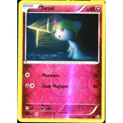 Acheter carte Pokémon 52/98 Tarsal 60 PV - REVERSE XY - Origines Antiques NEUF FR État correct - 16,00 € carte Pokémon 52/98 Tarsal 60 PV - REVERSE XY - Origines Antiques NEUF FR État correct - Pokémon reconditionné disponible sur Fnac