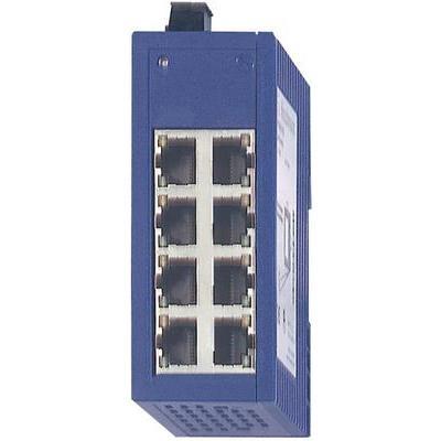 Switch ethernet industriel spider 8tx hirschmann 943 376-001