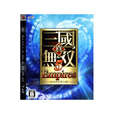 Shin Sangoku Musou 5 Empires - IMPORT JAPONAIS
