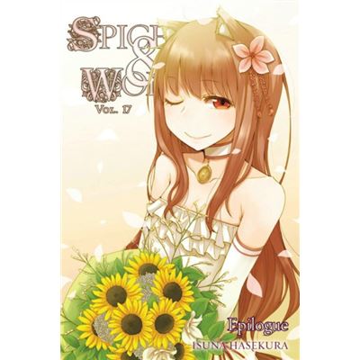 Spice And Wolf, Vol. 17 - Novel (Paperback)