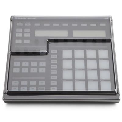 DJ DECKSAVER DS MASCHINE NI TRANSPARENT POUR MASCHINE DE NATIVE INSTRUMENTS Flight cases DJ
