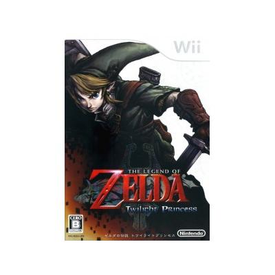 The Legend Of Zelda: Twilight Princess - Import Japonais
