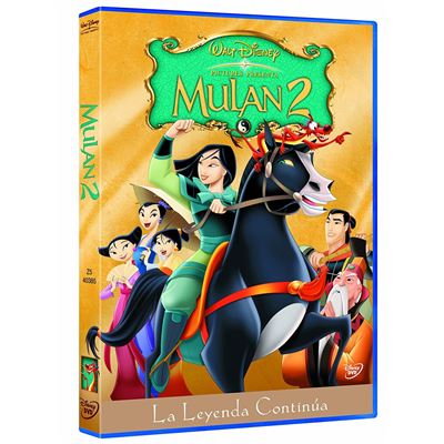 Mulan 2 (Disney)