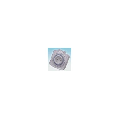 Programmateur - Hama -  Semi-Etanche, blanc