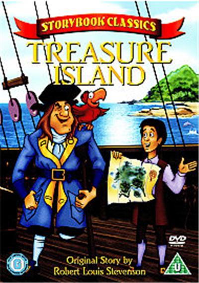Storybook Classics - Treasure Island , (Animated)