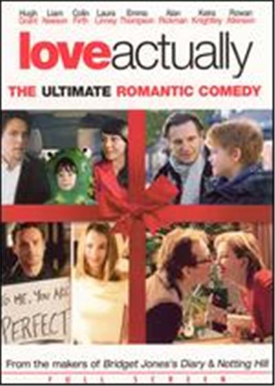 Love Actually - DVD Zone 1