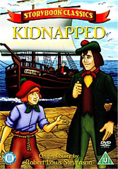 Storybook Classics - Kidnapped , (Animated)