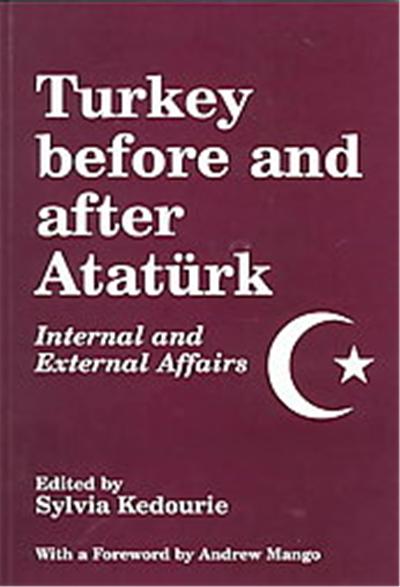 Turkey Before and After Ataturk
