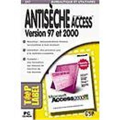 Antisèche Access 97/2000