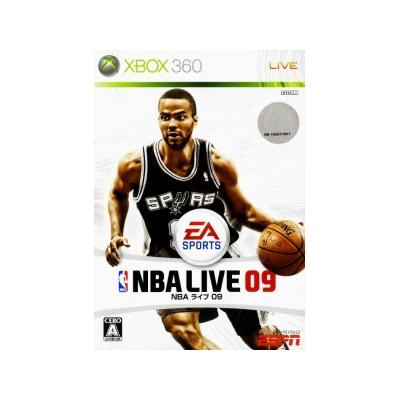 Acheter NBA Live 09 - IMPORT JAPONAIS État correct - 111,99 € NBA Live 09 - IMPORT JAPONAIS État correct - reconditionné disponible sur Fnac