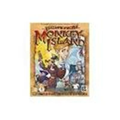 Escape From Monkey Island