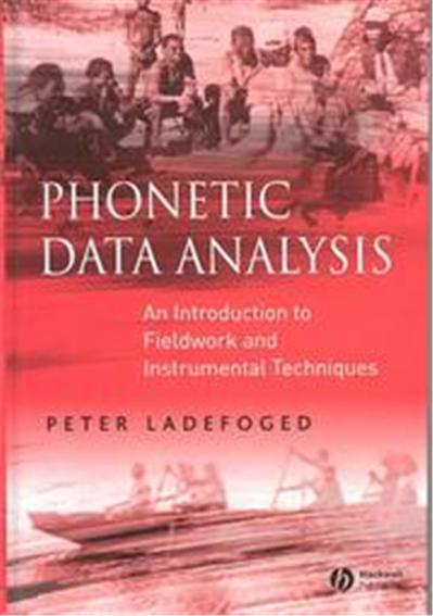 Phonetic Data Analysis