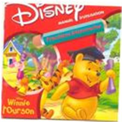 Winnie L'ourson - Premières Découvertes