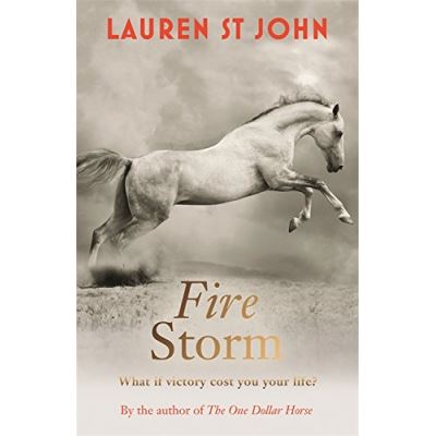 Fire Storm Lauren St. John