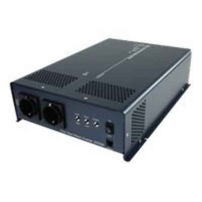 HQ HQ-PURE2KW-24 - gelijkstroom-wisselstroomomzetter - 2 kW