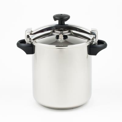 Silampos - Autocuiseur Open Control 12L
