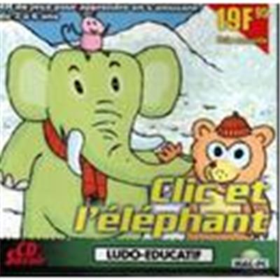 Clic Et L'éléphant