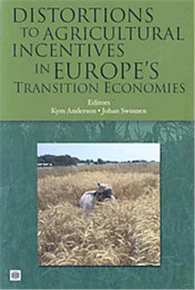 Distortions to Agricultural Incentives in Europe's Transition Economies, Trade and Development Series