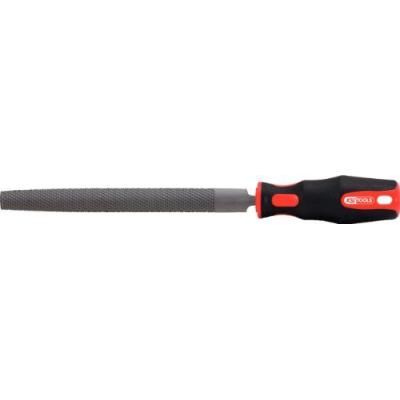 KS Tools Halbrund-Feile, Form E, 250mm, Hieb3
