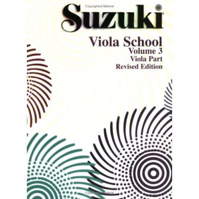 ECOLE DE L' ALTO VOL 3