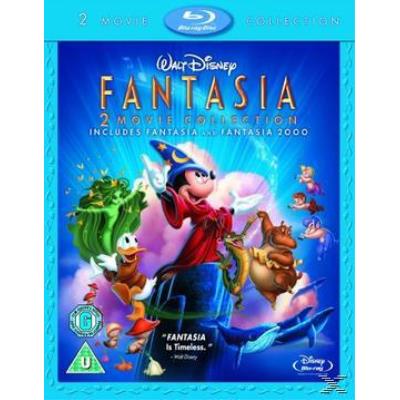 The Fantasia Collection , (Box Set)