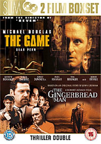 The Game/The Gingerbread Man