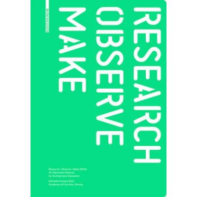Research - Observe - Make - [Version Originale]