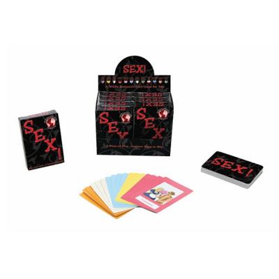 Jeu SEX International