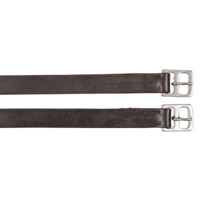 Kerbl lot de 2 étrivières en cuir