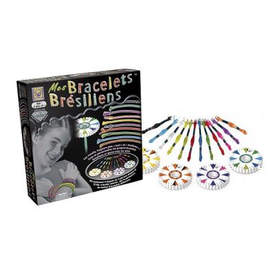 CREATIVE TOYS - Mes Bracelets Brésiliens