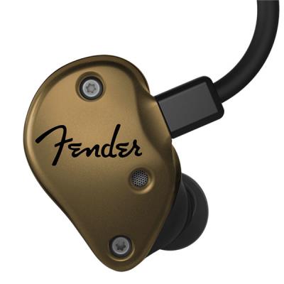 Ecouteurs Intra-Auriculaires Fender Fxa7 Pro Or
