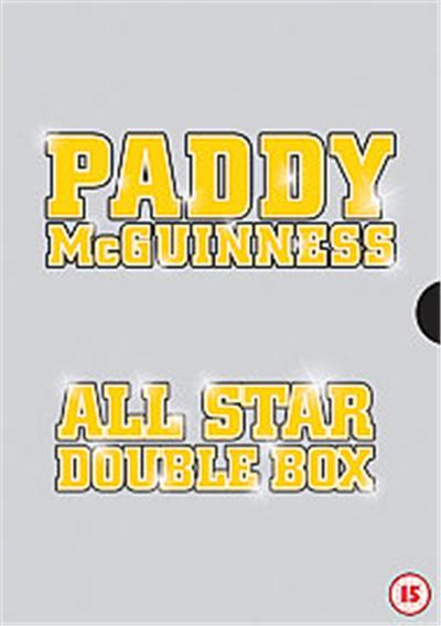 Paddy McGuinness - All Star Double Box , (Box Set)