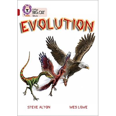 Collins Big Cat Evolution Steve Alton
