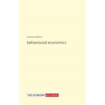 Behavioural Economics